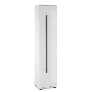 1-türiger Badezimmerschrank Mit 200 Cm Höhe – Ingmesan 14
