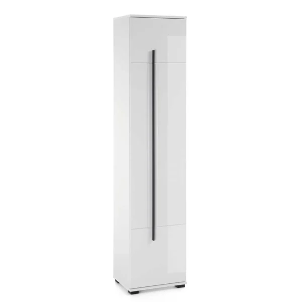 1-türiger Badezimmerschrank Mit 200 Cm Höhe – Ingmesan 5