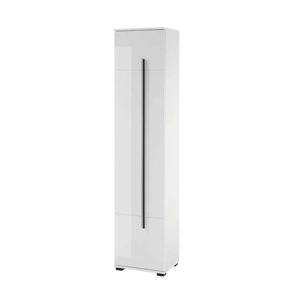 1-türiger Badezimmerschrank Mit 200 Cm Höhe – Ingmesan 1