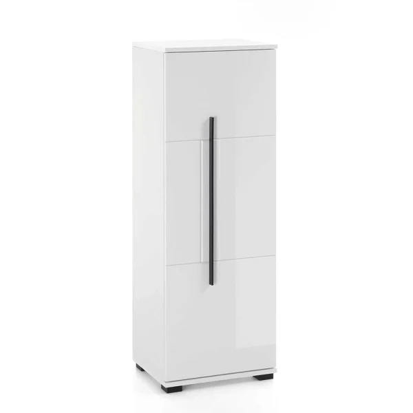 1-türiger Badschrank Mit 120 Cm Höhe – Ingmesan 5