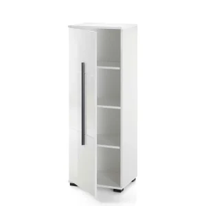 1-türiger Badschrank Mit 120 Cm Höhe – Ingmesan 18