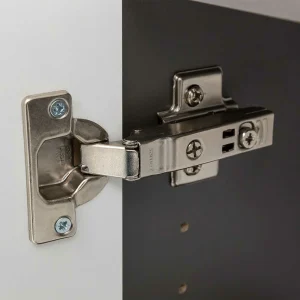 1-türiger Badschrank Mit Hochglanz Front – Vendras 13