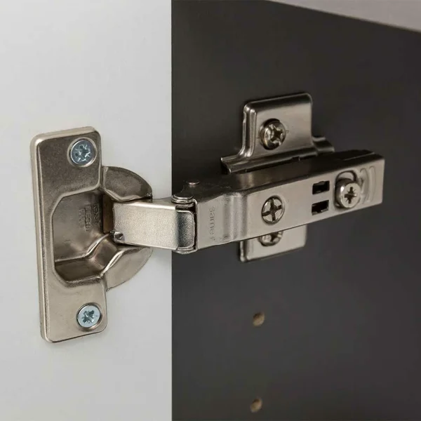 1-türiger Badschrank Mit Hochglanz Front – Vendras 5