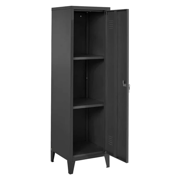1-türiger Spindschrank Abschließbar – Trio 4