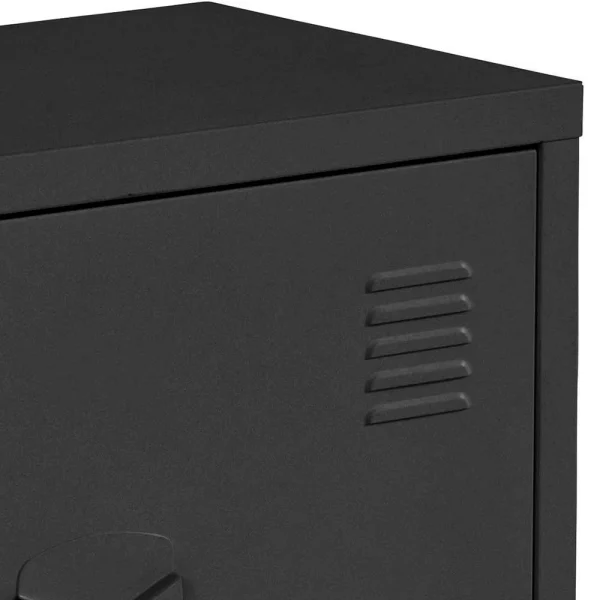 1-türiger Spindschrank Abschließbar – Trio 6