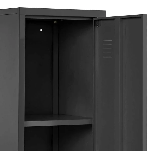 1-türiger Spindschrank Abschließbar – Trio 7
