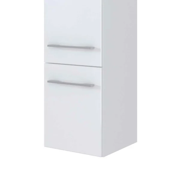 130 Cm Hoher Badschrank Für Wandmontage – Enwicos 4