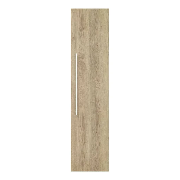 150x35x30 1-türiger Badschrank In Eiche Hell – Osdrav 3