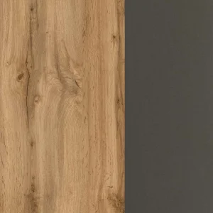 185x40x35 Bad Hochschrank In Dekor Wildeiche – Endely 14