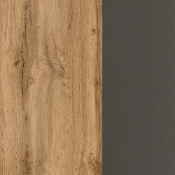 185x40x35 Bad Hochschrank In Dekor Wildeiche – Endely 5