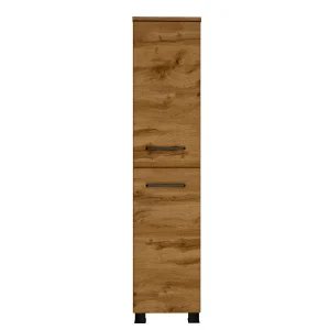 2-türiger Badschrank – 30x135x35 Cm – Arazony 12
