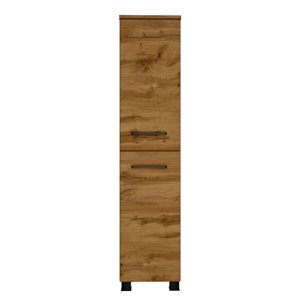 2-türiger Badschrank – 30x135x35 Cm – Arazony 4