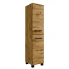 2-türiger Badschrank – 30x135x35 Cm – Arazony 20