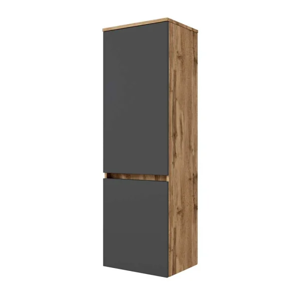 2-türiger Badschrank Stehend Oder Hängend – Athrin I 3