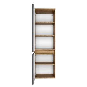 2-türiger Badschrank Stehend Oder Hängend – Athrin I 12