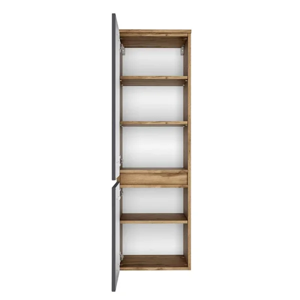 2-türiger Badschrank Stehend Oder Hängend – Athrin I 4