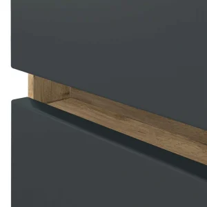 2-türiger Badschrank Stehend Oder Hängend – Athrin I 16