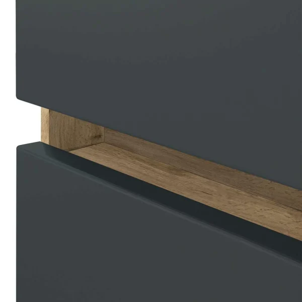 2-türiger Badschrank Stehend Oder Hängend – Athrin I 6