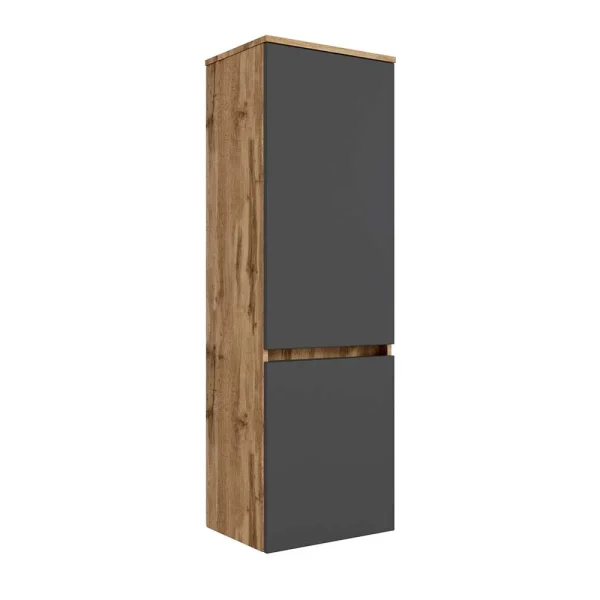 2-türiger Badschrank Stehend Oder Hängend – Athrin I 1