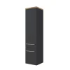 30×130 Cm Badezimmer Schrank Für Wand – Estregos 22