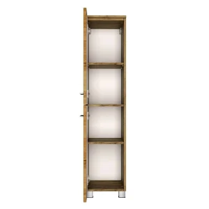 30x130x35 Badezimmer Midischrank Stehend Oder Hängend – Lemnas 14