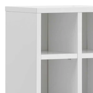 30x131x22 Badschrank In Weiß & Gold – Nuszaleva I 14