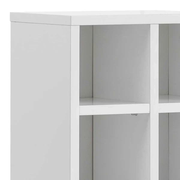 30x131x22 Badschrank In Weiß & Gold – Nuszaleva I 5
