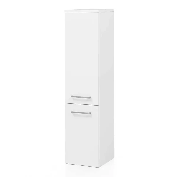 30x135x35 Bad Hochschrank Für Stand- & Wandmontage – Anjunica 4