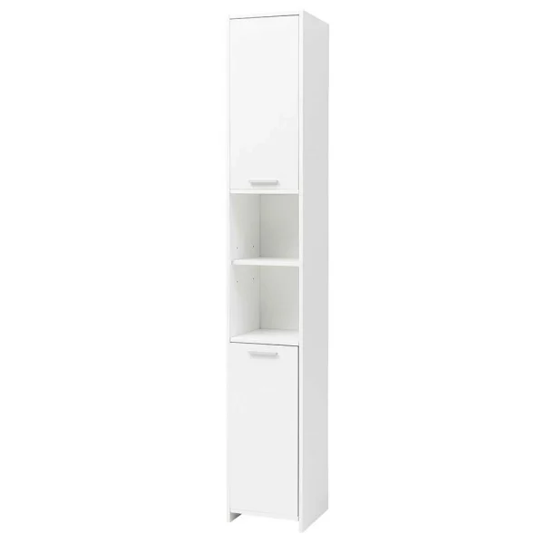 31cm Schmaler Hochschrank Fürs Badezimmer – Samona 1