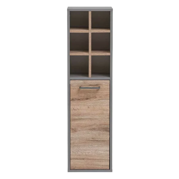 31x116x22 Badschrank Für Wandmontage – Cingus 3