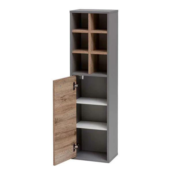 31x116x22 Badschrank Für Wandmontage – Cingus 4
