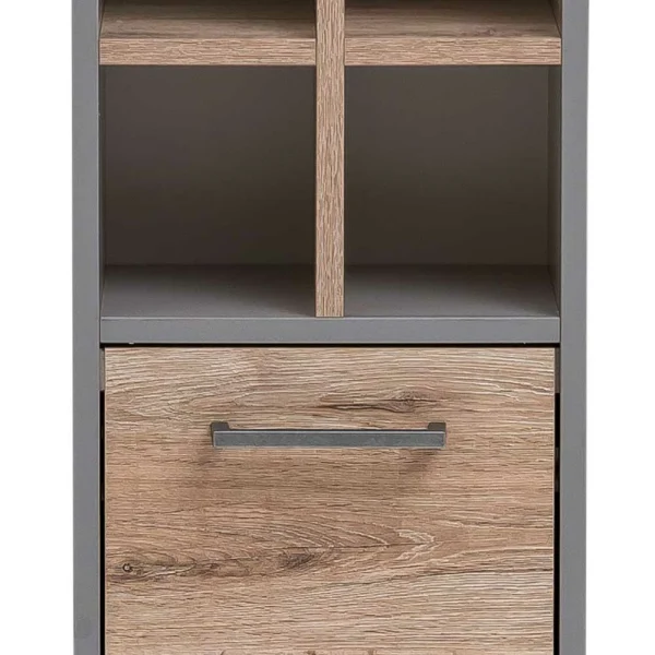 31x116x22 Badschrank Für Wandmontage – Cingus 5