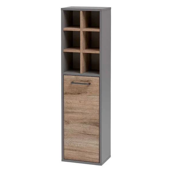 31x116x22 Badschrank Für Wandmontage – Cingus 1