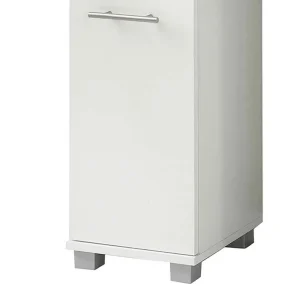 31×117 Cm Badezimmer Schrank Mit 2 Türen – Amassa 10