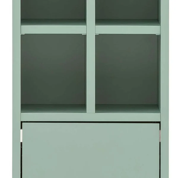 31x131x22 Badschrank In Mintgrün & Gold – Aparcian 6