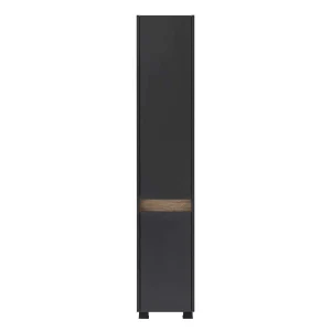 31x165x33 2-türiger Hochschrank Fürs Badezimmer – Marcius 10