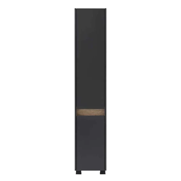 31x165x33 2-türiger Hochschrank Fürs Badezimmer – Marcius 3
