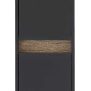 31x165x33 2-türiger Hochschrank Fürs Badezimmer – Marcius 16