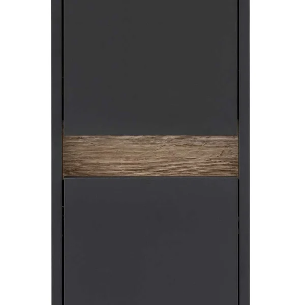 31x165x33 2-türiger Hochschrank Fürs Badezimmer – Marcius 6