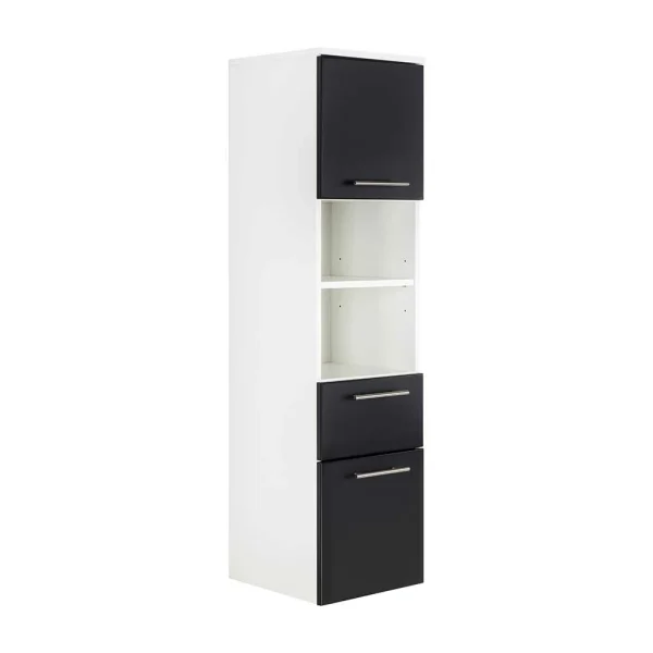 35x135x37 Badezimmerschrank Hängend – Arturia I 3