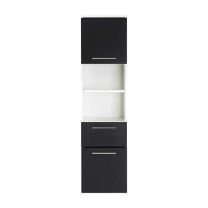 35x135x37 Badezimmerschrank Hängend – Arturia I 12