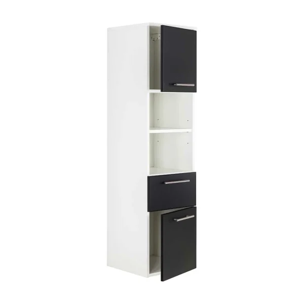 35x135x37 Badezimmerschrank Hängend – Arturia I 5