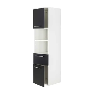 35x135x37 Badezimmerschrank Hängend – Arturia I 16