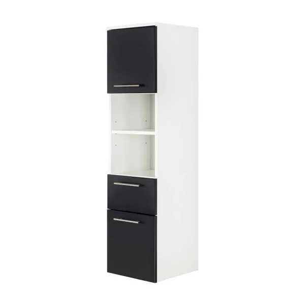35x135x37 Badezimmerschrank Hängend – Arturia I 1