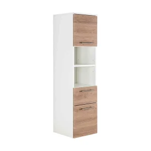 35x135x37 Badhochschrank Zum Aufhängen – Hantov 10