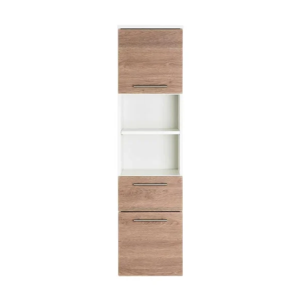 35x135x37 Badhochschrank Zum Aufhängen – Hantov 4