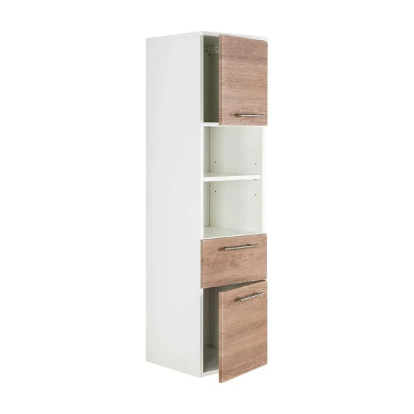 35x135x37 Badhochschrank Zum Aufhängen – Hantov 5