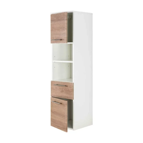 35x135x37 Badhochschrank Zum Aufhängen – Hantov 6