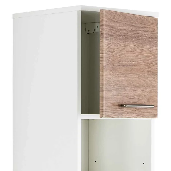 35x135x37 Badhochschrank Zum Aufhängen – Hantov 7