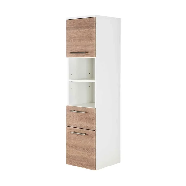 35x135x37 Badhochschrank Zum Aufhängen – Hantov 1